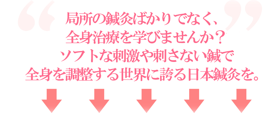 日本鍼灸 よくわかる経絡治療・奇経治療